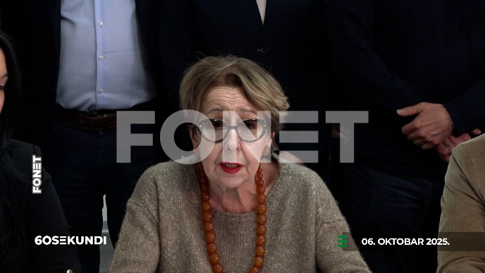 Vesti u 60 sekundi